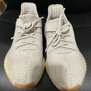 Adidas Yeezy 350 Sesame size 9.5 PLEASE READ DESCRIPTION
